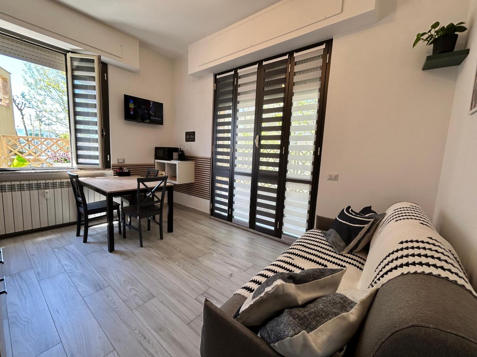 Vacanze Romane Lido di Ostia Exterior foto