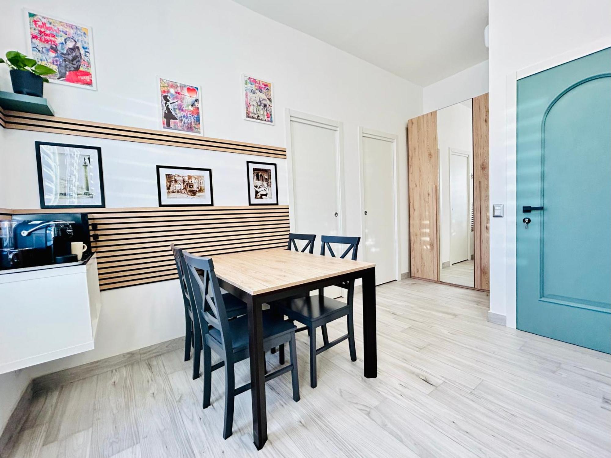 Vacanze Romane Lido di Ostia Habitación foto